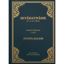 Seyâhatnâme / Evliya Çelebi  3.cilt