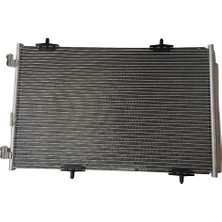 MGA Klima Radyatörü Peugeot 301 2012-2018 / Cıtroen C-Elysee 2012-2018 1.6hdi /9674994280