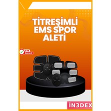 İn3dex Ems Titreşimli Kas Uyarıcı Cihaz 2025 Serisi