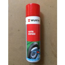 Life Tuning Lastik Yanak Parlatıcı Köpük 500 ml Würth