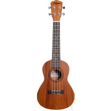 Kozmos KUK-23M-MH Concert Ukulele (Kılıf Dahil)