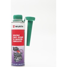 Life Tuning Benzinli Yakıt Sistemi ve Enjektör Temizleyici 300 ml Würth