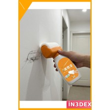 İn3dex Duvar Rötuş Rulosu Hazneli Pratik Boya Silindiri