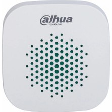 Dahua DHI-ARA12-W2(868) Kablosuz Iç Mekan Alarm Sireni Yüksek Sesli Wireless Indoor Siren Sesli Uyarı Sistemi