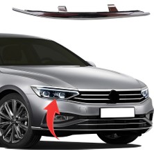 Gkl Vw Passat B8.5 2019 Sonrası Far Alt Nikelajı Sağ 3G0941120E