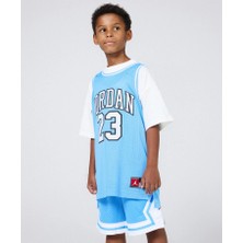 Nike Nıke Jordan 23 Jersey Erkek Çocuk Atlet Forma