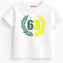 Rabona Fashion 63 Şanlıurfa Defne Armalı Çocuk Tişörtü