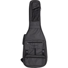 Kozmos KBAG-26EL-DG Gri Renk Elektro Gitar Gigbag