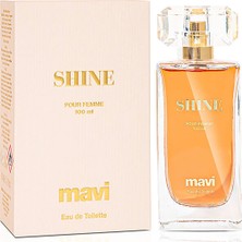 Mavi Kadın Shine Parfüm 100 ml Edt M1911630 Pembe