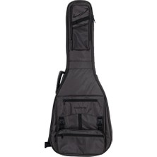 Kozmos KBAG-26CL-DG Gri Renk Klasik Gitar Gigbag