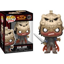 Funko Army Of Darkness Pop! Evil Ash With Swords Figür