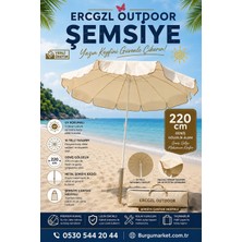 Ercgzl Outdoor Şemsiye