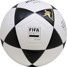 Ball Ft-5 Pro Footvolley, Siyah/beyaz, 5, 1301