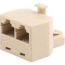 RJ45 Çoklayını Internet Çoklayıcı Ethernet Çoğaltıcı Aynı Anda Çalışmaz