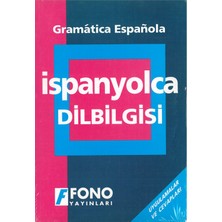 Fono Yayınları  Uygulamalı Ispanyolca Dilbilgisi - Uygulamalar ve Cevapları