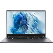 Gemibook Plus 15.6" Intel N150 Işlemci, 16GB Ddr5 4800MHZ Ram, 512GB Ssd, Fhd 1080P,WIFI6+BT,W11 N