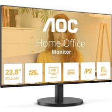 23.8" IPS 24B3HA2 1ms 100hz HDMI Multimedya Monitör