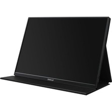 P16KF 16'' 3840X2400P 60Hz 4K UHD IPS Panel Type-C, Ultra Ince Taşınabilir Monitör (ZL-P16KF)