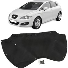 Gkl Seat Leon 2010-2012 Arası Modeller Motor Kaputu Alt Keçesi Izolasyonu 1P0863831B