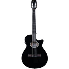Kozmos KCG-35CET-BK Elektro Klasik Gitar Siyah