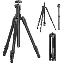 Ulanzi TT53 Traveler Uka Quick Release Seyahat Tripodu - T093GBB1