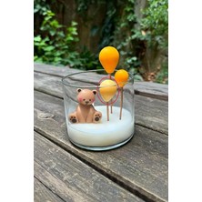 Concept Balon Elips Orta Boy Silikon Mum Kalıbı