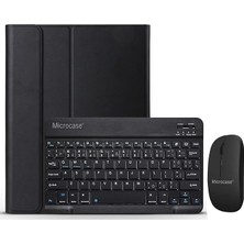 Samsung Galaxy Tab A7 T500 T505 T507 2020 10.4 Inch Tablet ile Uyumlu Bluetooth Klavye ve Mouse + St