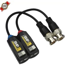 Luord-Store 8mp 1080P 2kv 250-400 Metre Hd-Tvı-Cvı-Ahd-Cvbs Hd Video Balun PM-3889