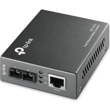 MC110CS, Fast Ethernet Medya Dönüştürücü