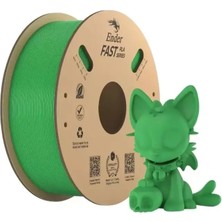 Creality Yeşil Ender Fast Pla Filament 1.75 mm 1000GR