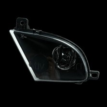 Bmw 5 Serisi E60 Lcı 2007-2009 Sıs Fari Sağ Ampullu 63177177712 Arteb