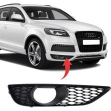 Gkl Audi Q7 2010-2015 Sline Sağ Sis Kapagı Sisli 4L0807676C
