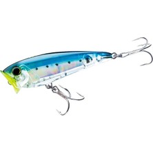 Yo Zuri 3 D Inshore Popper ' F 70 mm 2 4 Floating Lure