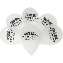 Ball 2.0mm Teardrop Prodigy Seçtikleri 6'lı Paket Beyaz