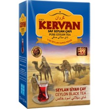 Kervan Saf Seylan Çayı 800 gr Siyah Çay Kalitesi ile Sri Lanka Menşeli Özel Aroma
