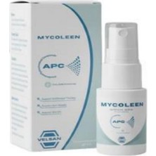 Mycoleen Skincare Antisfungal Sprey 10 ml - Kedi ve Köpek Mantar Karşıtı Deri Bakım Spreyi