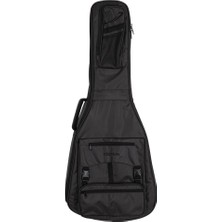 Kozmos KBAG-26AC-DG Gri Renk Akustik Gitar Gigbag
