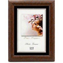 Ahşap Görünümlü 13X18 ve 10X15 Fotoğraf Çerçevesi
