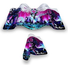 Gaming Mouse Pad 70X30, 90X40 Mouse Pad Xxl Büyük Dikişli Oyuncu Mouse Pad Speed Mousepad (Neo, 7