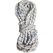 Ropex Halat Iskota Halat, Polyester Halat, Dağcılık Halatı, Bağlama Halatı 6mm