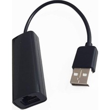 BN-10050-1-M Usb2.0 20CM RJ45 Ethernet Adaptörü