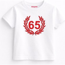 Rabona Fashion Van 65 City Defne Armalı Çocuk Tişört