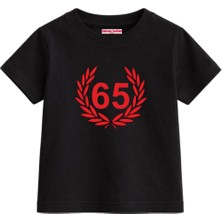 Rabona Fashion Van 65 City Defne Armalı Çocuk Tişört