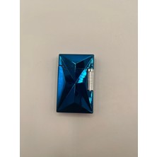 UltraMint 3D Desenli Metal Çakmak, Şık ve Dayanaklı Premium Tasarım