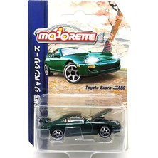 212051029 Japan Series Premium Cars Toyota Supra JZA80