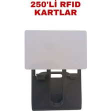 Sarkey SR-621 Mifare Kart 13.56 Mhz 1k Rfıd Pvc Geçiş Kontrol Kartı Baskıya Uygun