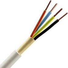 Hünka Antigron Kablo Nvv (Nym) 4*4 mm