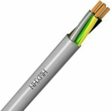 Hes Kablo Hes N2XH Kablo 4*6 Mm2 Halojen Free (Parça 87 Metre)
