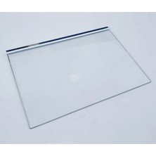 Oddity Araç Içi Buzdolabı Cam Rafı 37,5X24 cm Karavan Tekne Minibar Rafı En: 375MM Derinlik: 240MM
