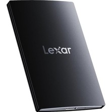 SL500 Harici SSD 1 Tb, Usb3.2 GEN2X2 Taşınabilir Ssd, 2000 Mb/s'ye Kadar Pssd Okuma, 1800 Mb/s Yaz